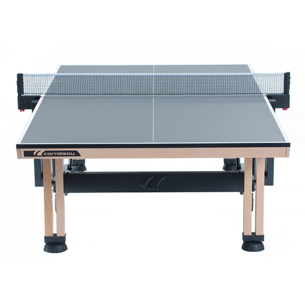 Cornilleau Tavolo Ping-Pong Competition 850 Wood ITTF Indoor